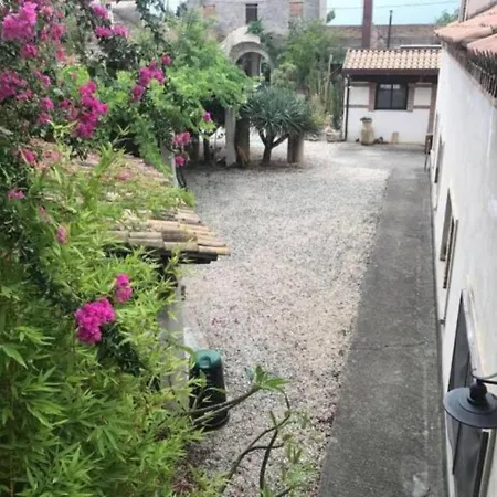 Tenuta Baronale Jo - Sant'elia 4 * Palizzi Marina