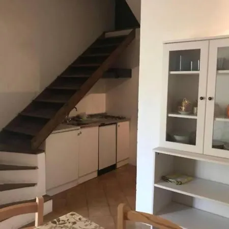 Tenuta Baronale Jo - Sant'elia 4 Apartman Palizzi Marina