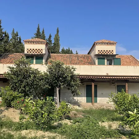 Tenuta Baronale Jo - Sant'elia 4 *