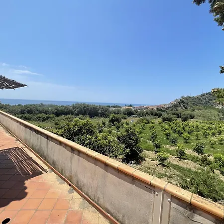 Tenuta Baronale Jo - Sant'elia 4 Διαμέρισμα Palizzi Marina