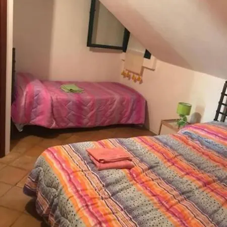 Tenuta Baronale Jo - Sant'elia 4 דירה *