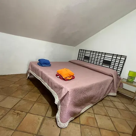 Tenuta Baronale Jò - Sant'elia 4 * Palizzi Marina