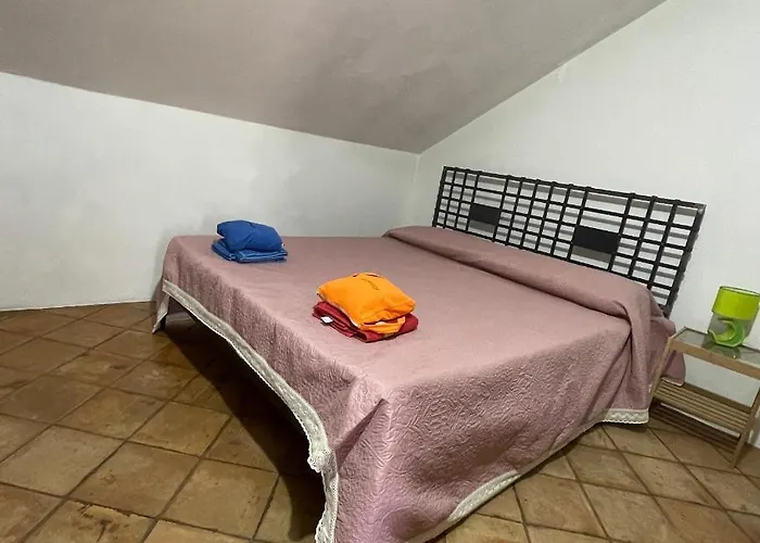 Apartmán Tenuta Baronale Jo - Sant'elia 4 *