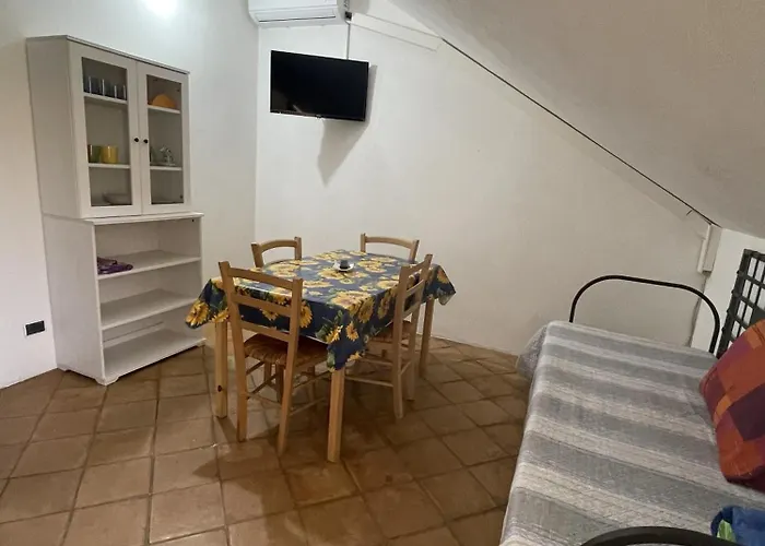 Apartmán Tenuta Baronale Jo - Sant'elia 4 *