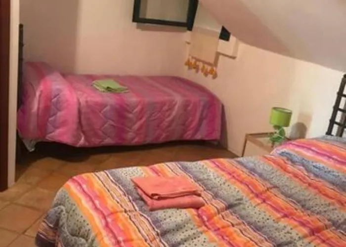 Tenuta Baronale Jo - Sant'elia 4 *