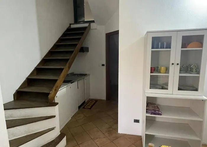 Tenuta Baronale Jo - Sant'elia 4 Apartmán *