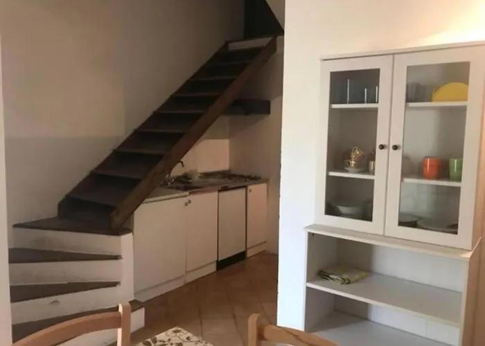 Tenuta Baronale Jo - Sant'elia 4 Apartmán