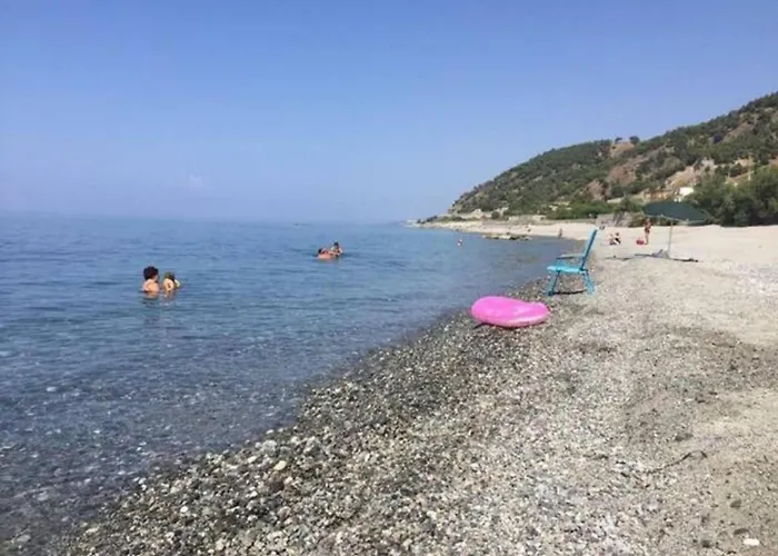 Tenuta Baronale Jo - Sant'elia 4 Palizzi Marina